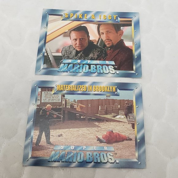 Trading Cards: Flintstones, Super Mario Bros, The Beatles - Picture 4 of 16